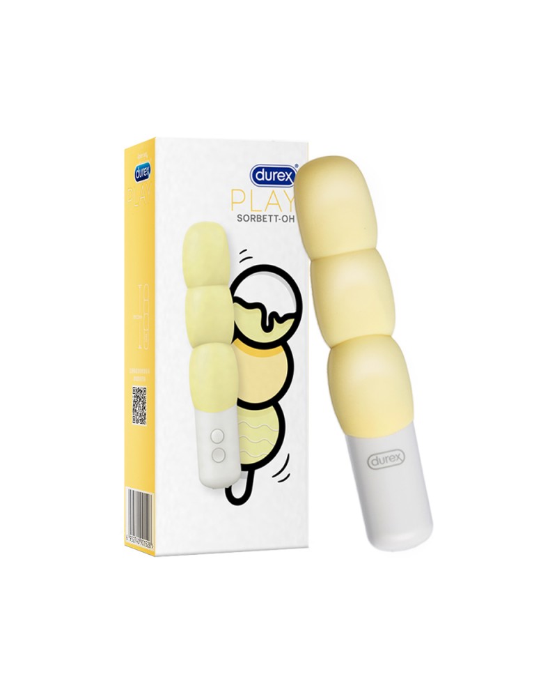 DUREX PLAY SORBETT-OH