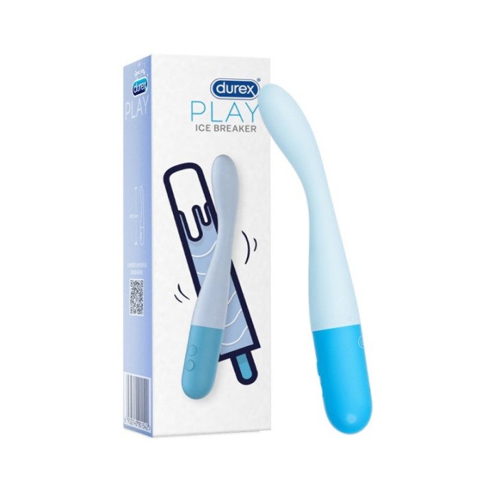 Durex Play Ice Breaker: vibratore massaggiatore | Comodo.it