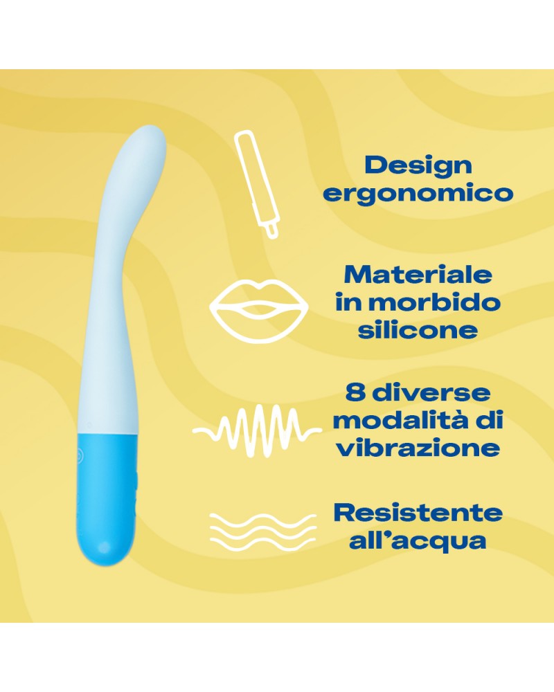 Durex Play Ice Breaker: vibratore massaggiatore | Comodo.it