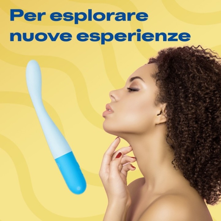 Durex Play Ice Breaker: vibratore massaggiatore | Comodo.it