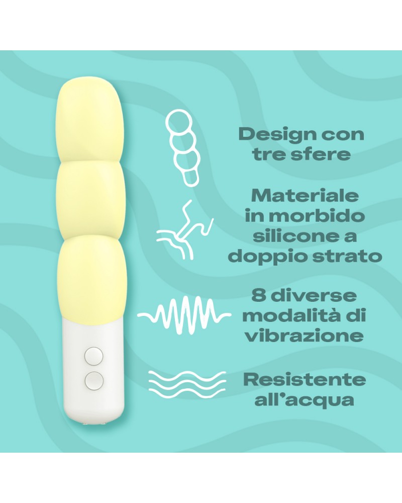 Durex Play Sorbett oh: stimolatore clitorideo | Comodo.it