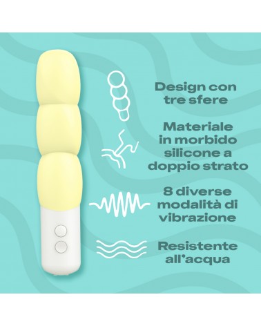 Durex Play Sorbett oh: stimolatore clitorideo | Comodo.it