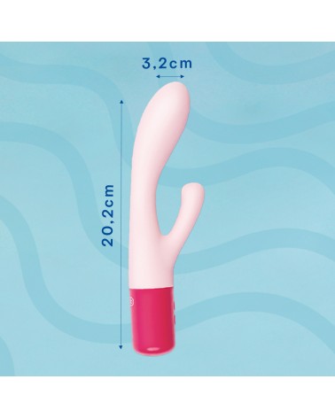 Durex Play Maxi Fun: vibratore rabbit | Comodo.it