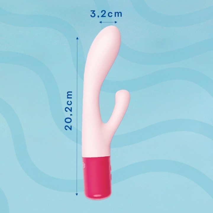 Durex Play Maxi Fun: vibratore rabbit | Comodo.it