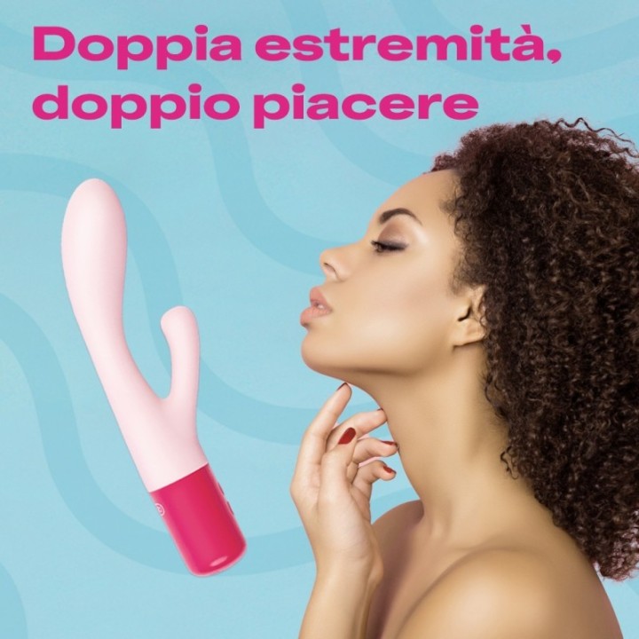 Durex Play Maxi Fun: vibratore rabbit | Comodo.it