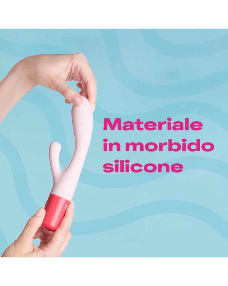 Durex Play Maxi Fun: vibratore rabbit | Comodo.it