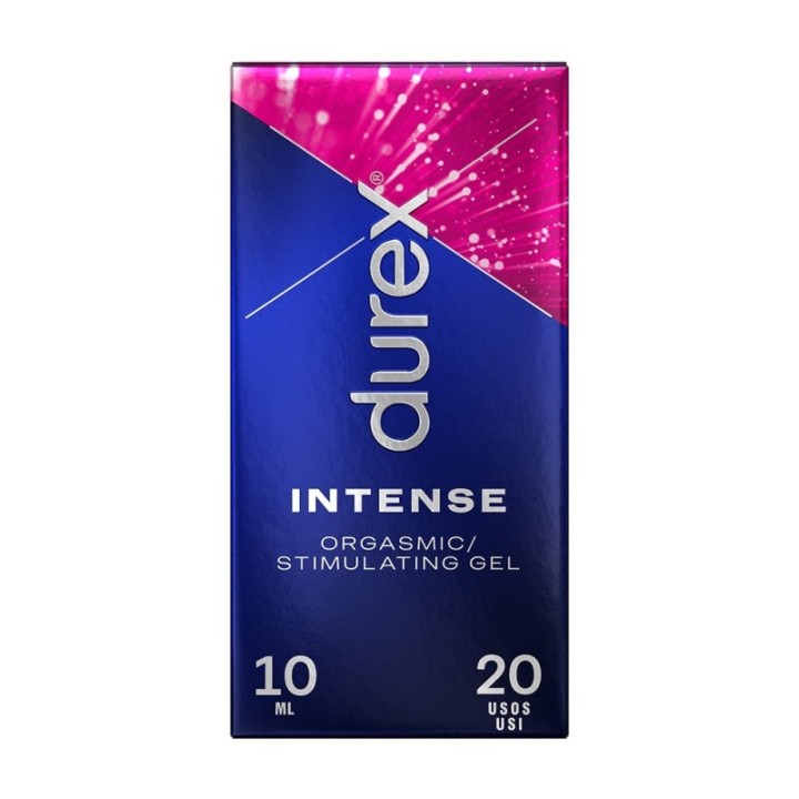 Durex Intense Orgasmic Gel Stimolante per Lei | Comodo.it