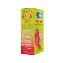 Durex Little Devil il nuovo anello vibrante per la coppia Comodo it 2