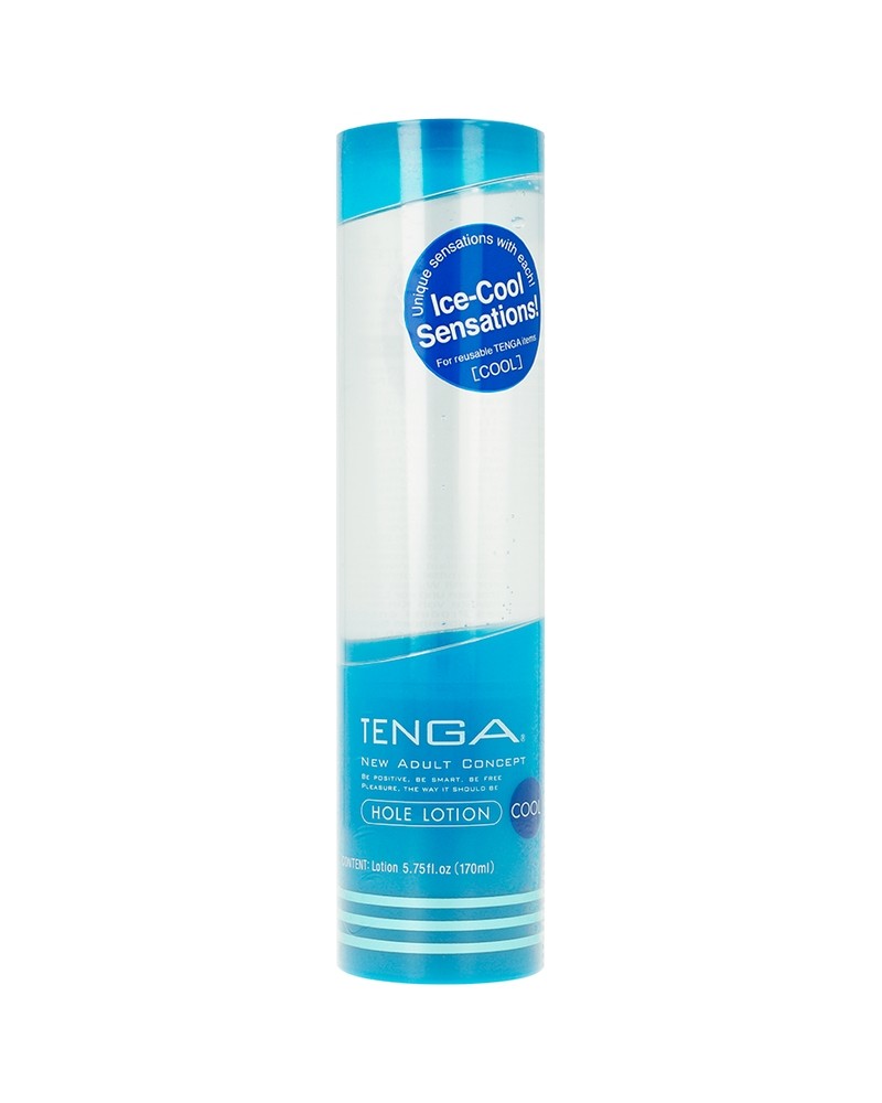 TENGA HOLE LOTION - ICE COOL SENSATION