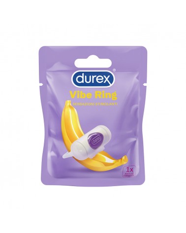 Durex Play Vibrations anello vibrante Comodo it