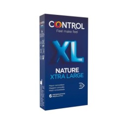 Control Nature XL Preservativi extra large Comodo it