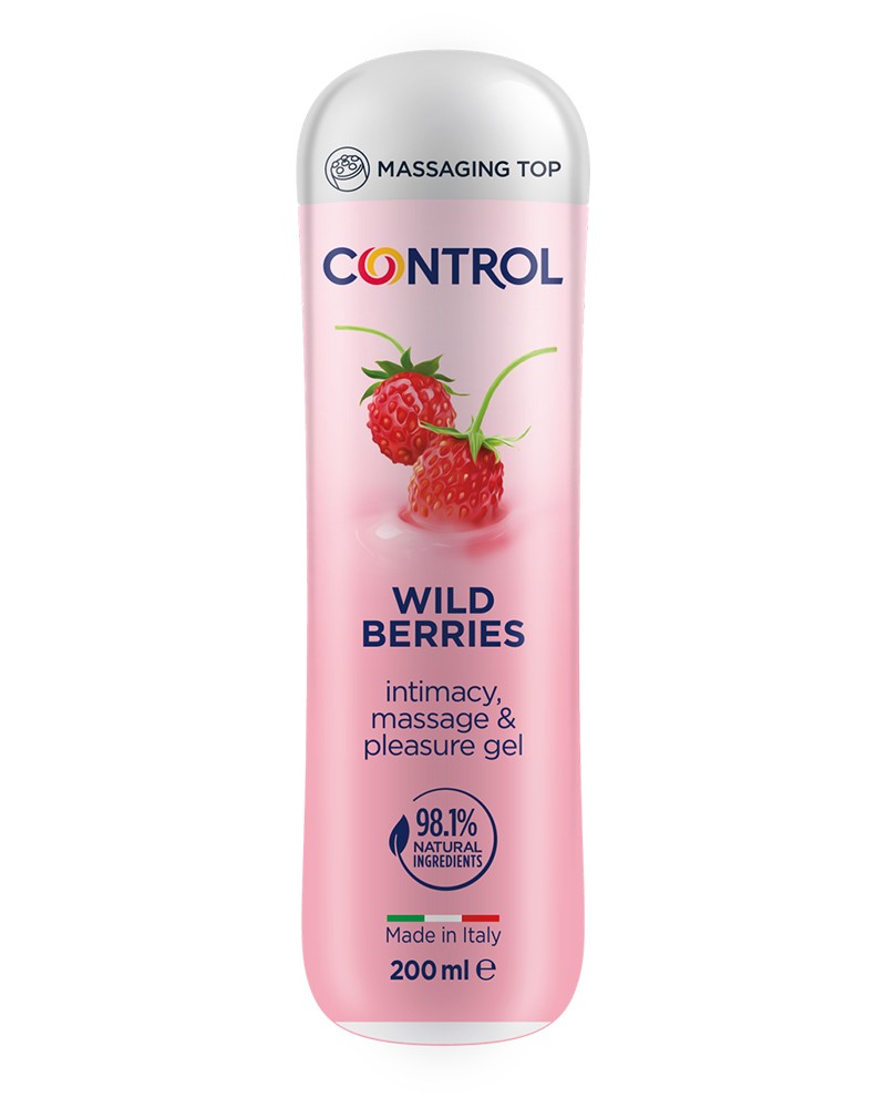CONTROL WILD BERRIES MASSAGE