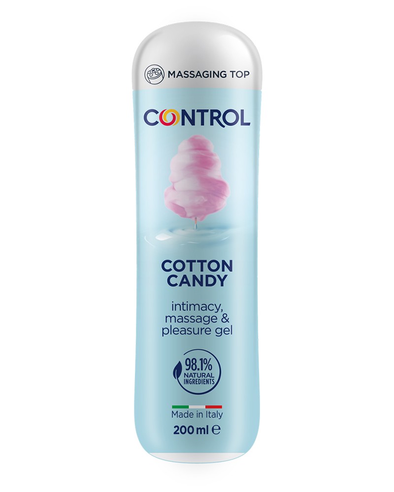 CONTROL COTTON CANDY MASSAGE