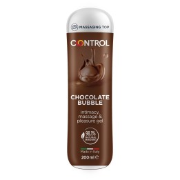 Control Chocolate Bubble massage 200 ml