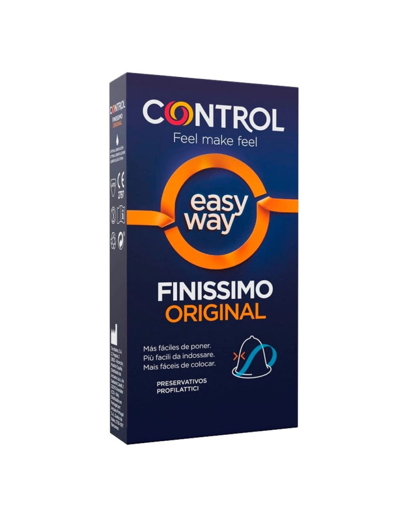 CONTROL FINISSIMO EASY WAY