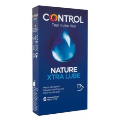Preservativi Control Extra Lube con più lubrificante | Comodo it