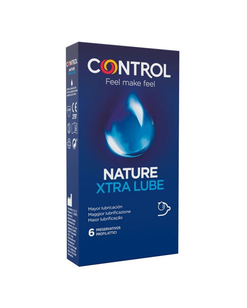 CONTROL NATURE EXTRA LUBE