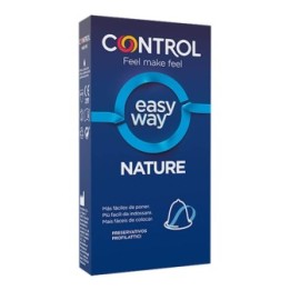 Control Nature easy way: Preservativi facili da indossare | Comodo it