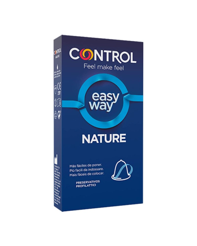 CONTROL NATURE EASY WAY