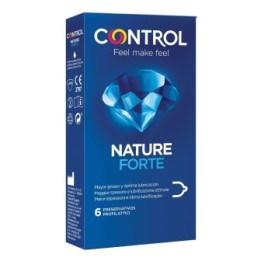 Control Forte Preservativi resistenti e confortevoli | Comodo it