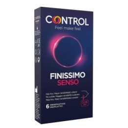 Control Senso Adapta: Condom sottili | Comodo.it