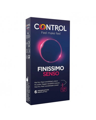 Control Senso Adapta: Condom sottili | Comodo.it