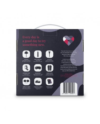First Kinky S Experience Starter Set | Comodo.it