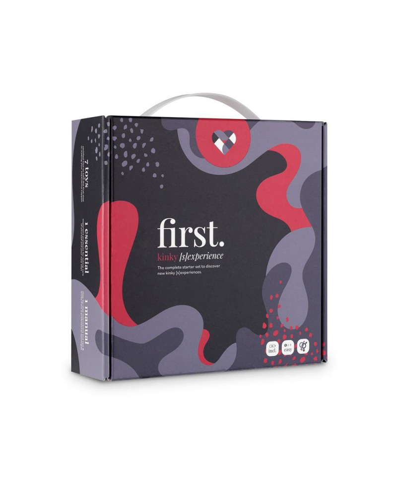 First Kinky S Experience Starter Set | Comodo.it