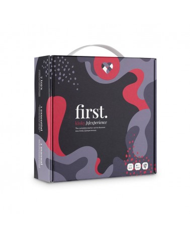 First Kinky S Experience Starter Set | Comodo.it