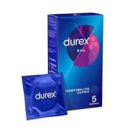 Durex 3XL: preservativi Ultra XL | Comodo.it