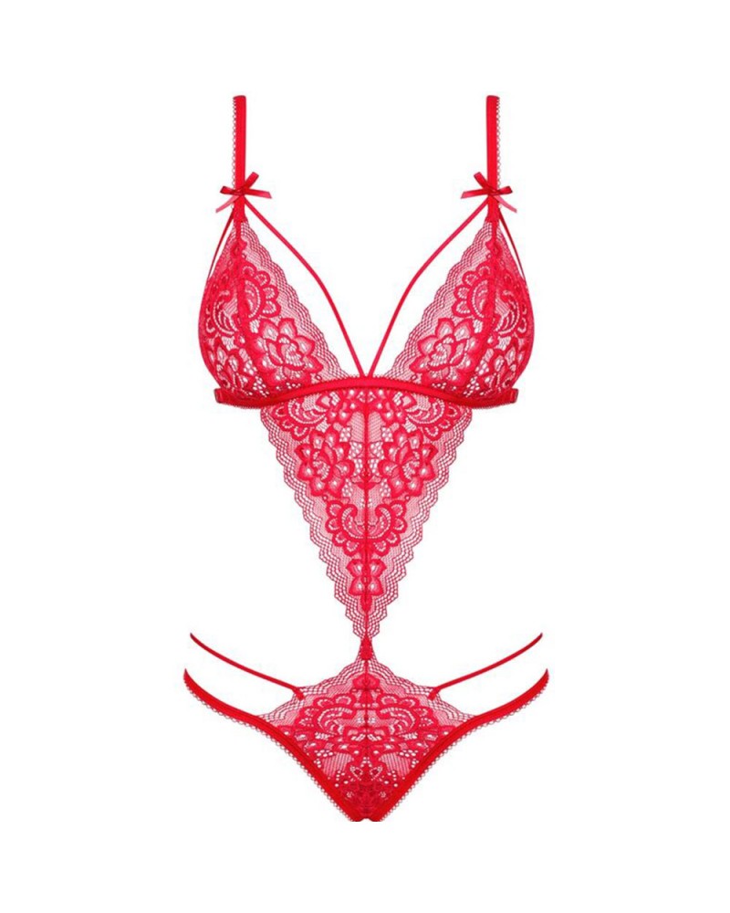 Obsessive Lovlea Teddy in pizzo | Comodo.it