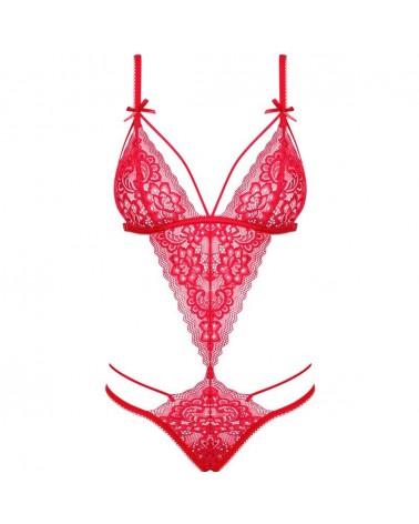 Obsessive Lovlea Teddy in pizzo | Comodo.it