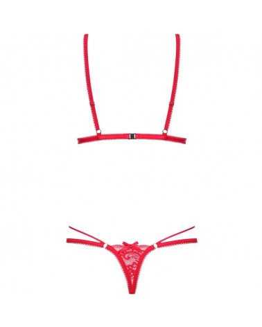 Obsessive Lovlea Teddy in pizzo | Comodo.it