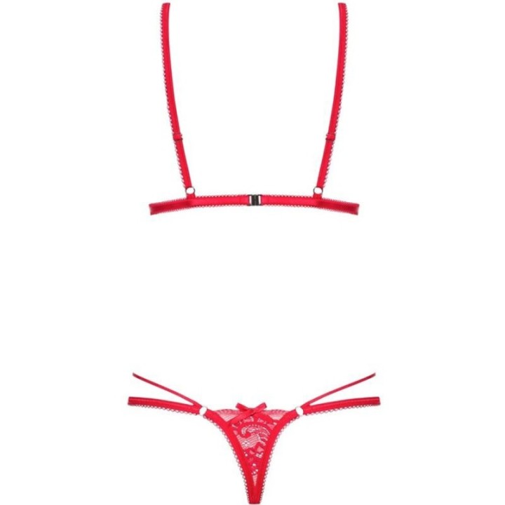 Obsessive Lovlea Teddy in pizzo | Comodo.it