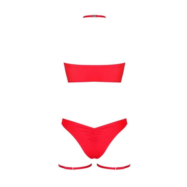 Obsessive Set Kissmas: set lingerie natalizia | Comodo.it