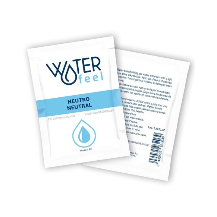 Waterfeel gel neutro monodose | Comodo.it