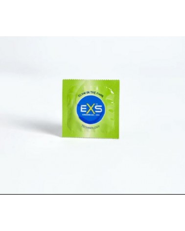 EXS Glowing: preservativi fosforescenti | Comodo.it