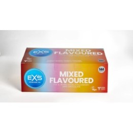 EXS Mixed Flavours : preservativi aromatizzati | Comodo.it