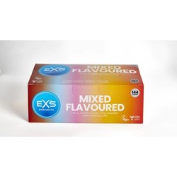 EXS Mixed Flavours : preservativi aromatizzati | Comodo.it
