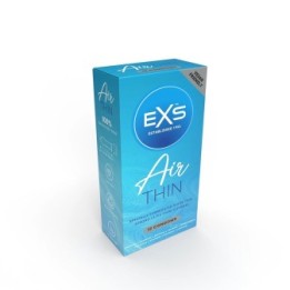 EXS Air Thin: condom ultra sottili | Comodo.it