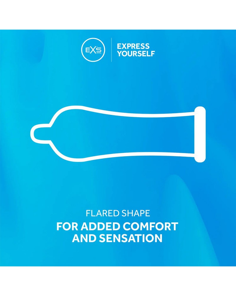 EXS Air Thin: condom ultra sottili | Comodo.it