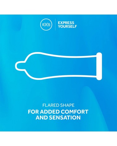 EXS Air Thin: condom ultra sottili | Comodo.it
