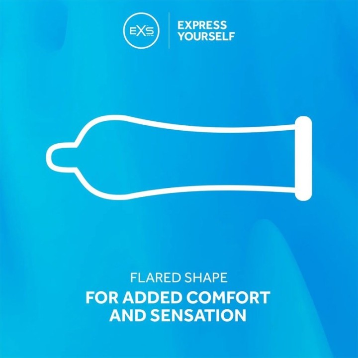 EXS Air Thin: condom ultra sottili | Comodo.it