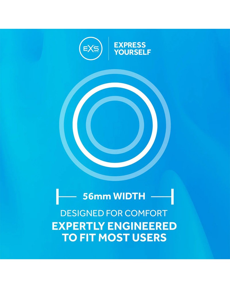 EXS Air Thin: condom ultra sottili | Comodo.it