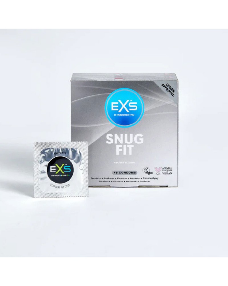 EXS Snug: preservativi small | Comodo.it