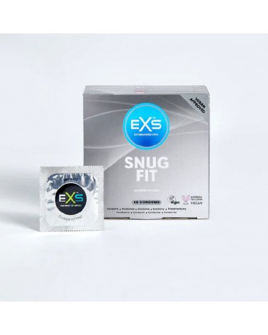 EXS Snug: preservativi small | Comodo.it