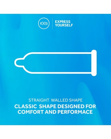 EXS Snug: preservativi small | Comodo.it