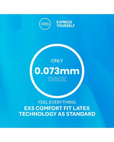 EXS Snug: preservativi small | Comodo.it