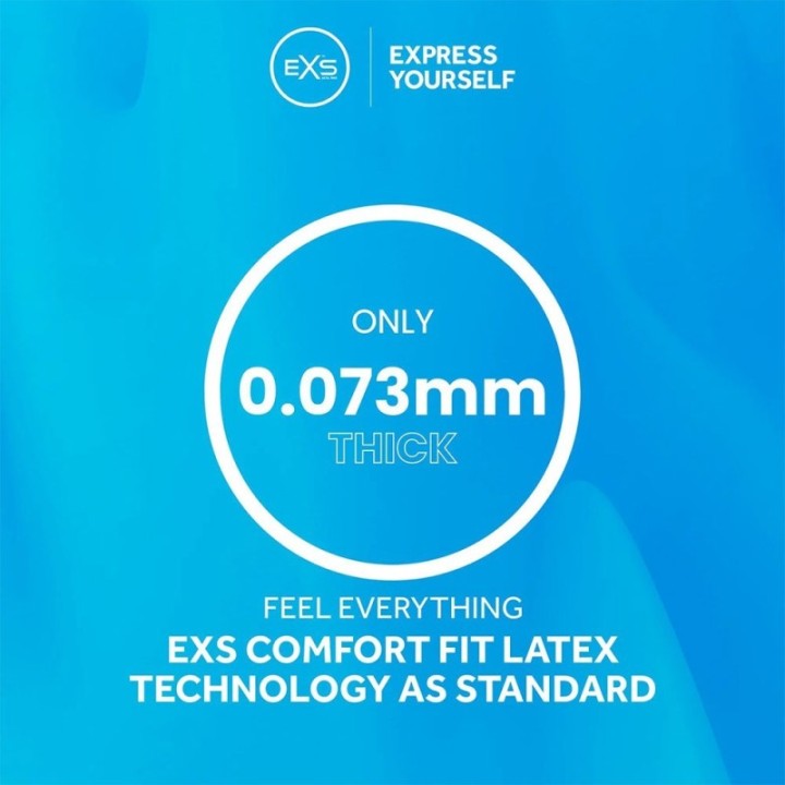 EXS Snug: preservativi small | Comodo.it