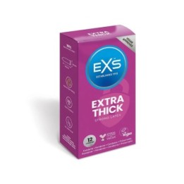 EXS Extra Thick: preservativi spessi | Comodo.it